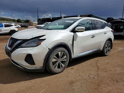 2019 NISSAN MURANO S, фото 1, лот 11578027