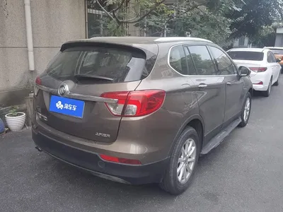 2017 Buick Envision Plus 20T FWD Elite, фото 3, лот 10690185