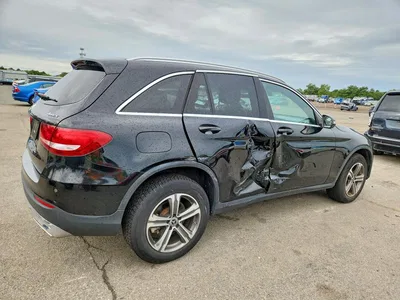 2019 MERCEDES-BENZ GLC 300 4MATIC, фото 3, лот 11208414