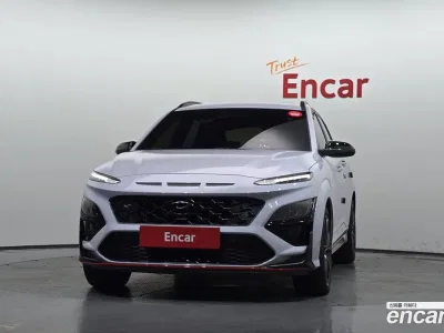 2023 Hyundai Kona Gasoline 2.0 2WD, фото 3, лот 10227833