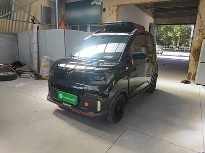 2022 Wuling Motors Hongguang MINIEV GAMEBOY 200km Play Edition LFP, фото 2, лот 11582411