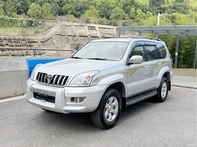 2004 Toyota Prado (Import) GX 2.7 Automatic, фото 1, лот 10400799