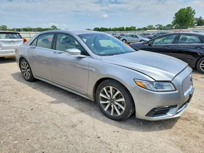 2020 LINCOLN CONTINENTAL, фото 4, лот 10649267