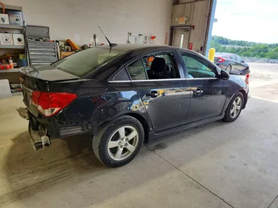2014 CHEVROLET CRUZE LT, фото 3, лот 10723168