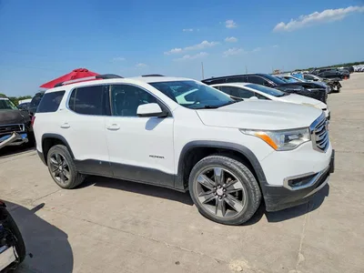 2018 GMC ACADIA SLT-2, фото 4, лот 10809301
