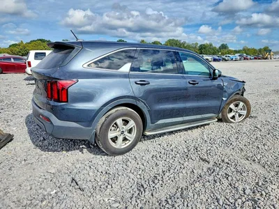 2022 KIA SORENTO LX, фото 3, лот 10780005