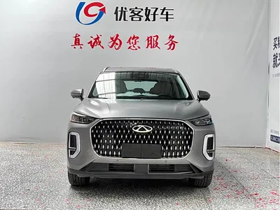 2024 Chery Tiggo 8L 2.0T 2WD Premium 5-seater, фото 2, лот 11249892