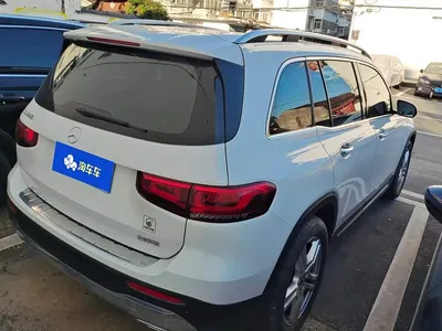 2020 Mercedes-Benz GLB 200 Dynamic, фото 3, лот 11585591