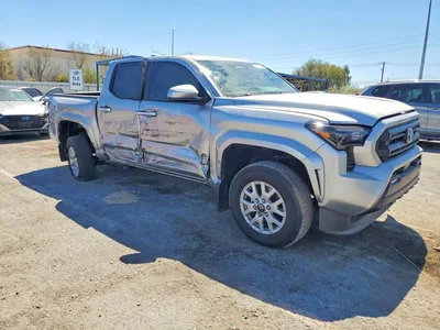 2025 TOYOTA TACOMA SR5, фото 4, лот 10541918