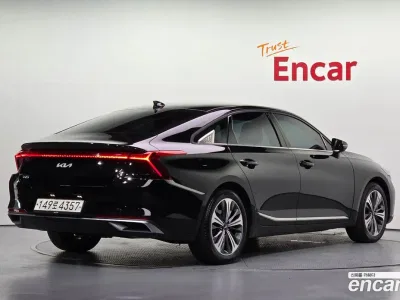 2022 Kia K8 3.5 LPG 2WD, фото 2, лот 11191817
