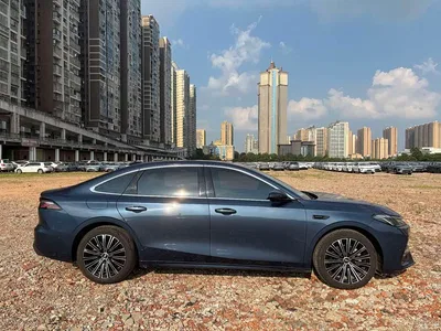 2025 Geely Galaxy Galaxy A7 EM-i 70km Explorer Edition, фото 4, лот 10431389