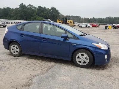 2010 TOYOTA PRIUS, фото 4, лот 10981899