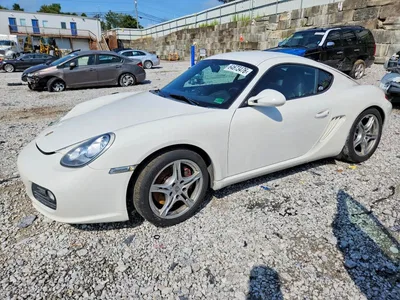 2012 PORSCHE CAYMAN R, фото 1, лот 10877987