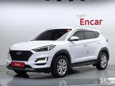 2019 Hyundai Tucson Diesel 1.6 2WD, фото 1, лот 10228376