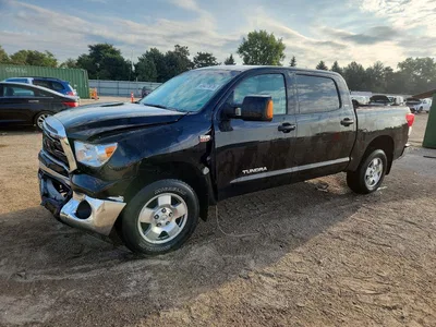 2012 TOYOTA TUNDRA CREWMAX SR5, фото 1, лот 10585696