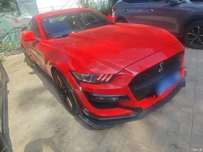 2017 Ford Mustang 2.3T Performance Edition, фото 4, лот 10434720