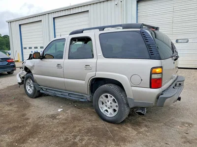 2005 CHEVROLET TAHOE K1500, фото 2, лот 10690805