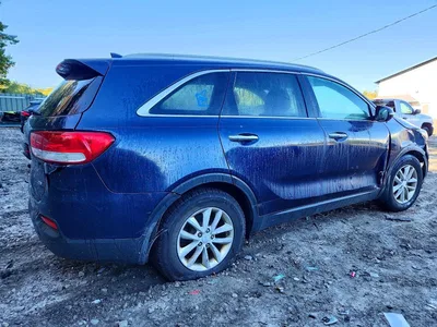 2016 KIA SORENTO LX, фото 3, лот 11185493