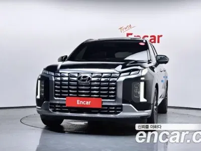2023 Hyundai Palisade Gasoline 3.8 4WD, фото 3, лот 10025715