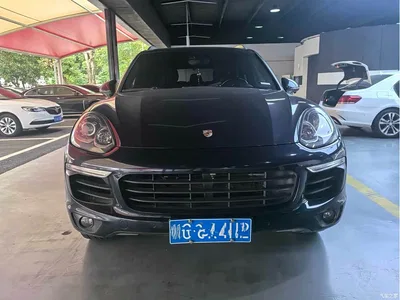 2016 Porsche Cayenne, фото 2, лот 11548431