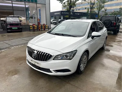 2017 Buick Verano Sedan 15S Automatic Leading, фото 1, лот 11132945