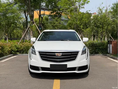 2018 Cadillac XTS 28T Technology, фото 2, лот 10307609