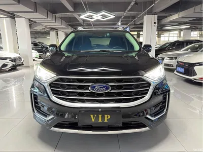 2020 Ford Edge EcoBoost 245 2WD Luxury 7-Seater, фото 2, лот 10593022