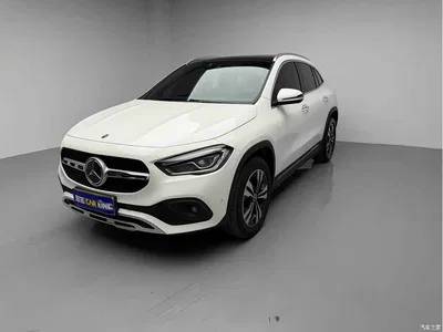 2022 Mercedes-Benz GLA Model GLA 200, фото 1, лот 10241641