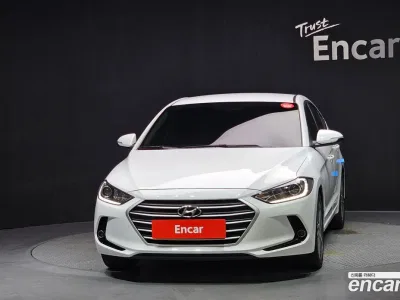 2018 Hyundai AVANTE 1.6 GDI Smart, фото 3, лот 10102707