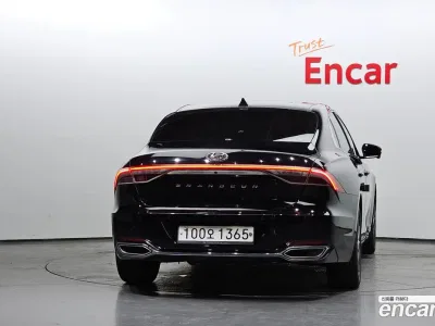 2020 Hyundai Grandeur 3.3 Exclusice, фото 3, лот 10063343