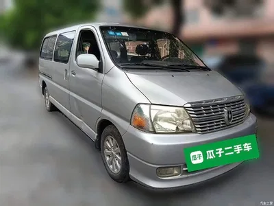 2015 Jinbei Grace 2.0L Classic Edition Standard Model Long Wheelbase 7/9-Seater, фото 3, лот 11148599