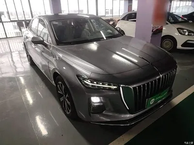 2025 Hongqi H5 PHEV 170 Super Hybrid Edition, фото 4, лот 11188271