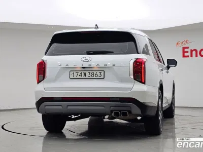 2023 Hyundai Palisade Gasoline 3.8 2WD, фото 4, лот 10152172