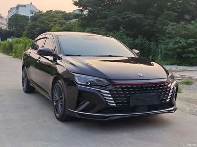 2021 Dongfeng Aeolus Yixuan MAX 1.5T Super Dad Edition, фото 3, лот 10828967
