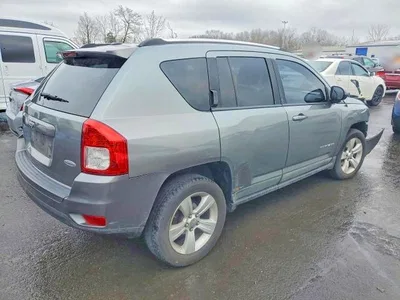 2011 JEEP COMPASS SPORT, фото 3, лот 10794749