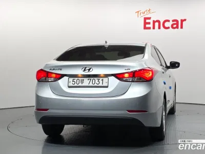 2014 Hyundai AVANTE 1.6 GDi Smart, фото 3, лот 10094120