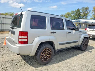 2010 JEEP LIBERTY SPORT, фото 3, лот 10962323