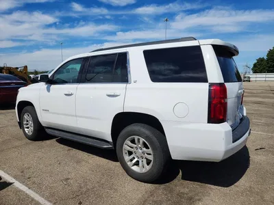 2020 CHEVROLET TAHOE K1500 LT, фото 2, лот 11559015