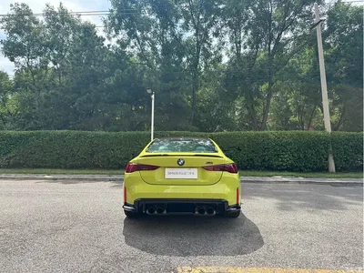 2024 BMW M4 BMW M4 Coupe Competition, фото 4, лот 10413374