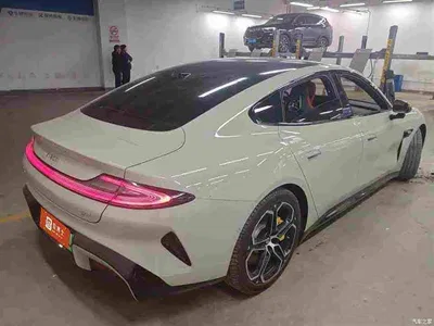 2026 Xiaomi Auto Xiaomi SU7 Rear-Wheel Drive Edition, фото 3, лот 11408470