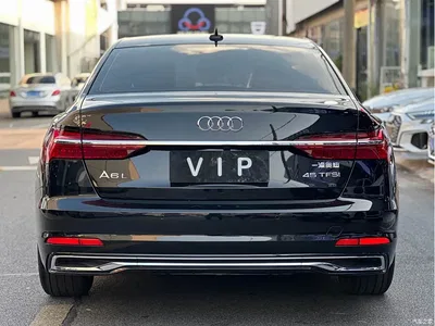 2023 Audi A6L 45 TFSI quattro Premium Elegance, фото 4, лот 10433665