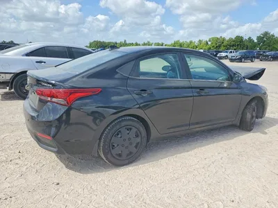 2021 HYUNDAI ACCENT SE, фото 3, лот 10740968
