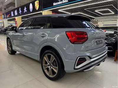 2022 Audi Q2L 35 TFSI Fashion Dynamic, фото 4, лот 10472112