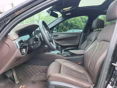 2022 BMW 5 Series Facelift II 530Li Premium Package M Sport, фото 3, лот 10812511