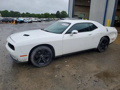 2017 DODGE CHALLENGER SXT, фото 1, лот 10597223