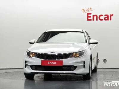 2017 Kia K5 LPI Taxi, фото 3, лот 10208724