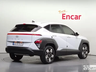2025 Hyundai Kona Gasoline 1.6 Turbo 2WD, фото 2, лот 10512770