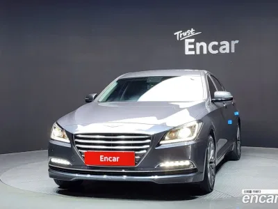 2015 Hyundai Genesis G330 Premium AWD, фото 3, лот 10121304