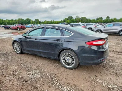 2013 FORD FUSION SE, фото 2, лот 10517821