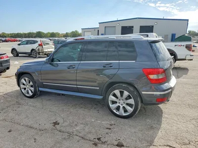 2010 MERCEDES-BENZ GLK 350 4MATIC, фото 2, лот 10959395